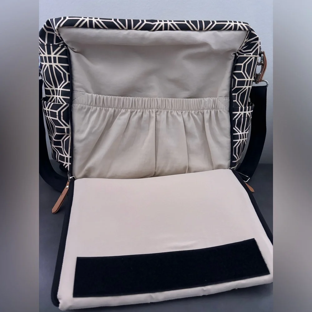 Petunia Pickle Bottom Diaper Bag Backpack - Picture 4 of 15